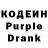 Кодеиновый сироп Lean Purple Drank Sergey Zyukov
